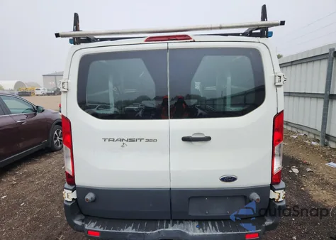 2015 Ford Transit T-350 z USA, uszkodzony, nr VIN 1FTSW2ZM3FKB25550